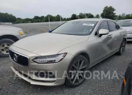 VOLVO S90 T6 MOM 2017 vin YV1A22MK5H1012201 from auto auction Copart