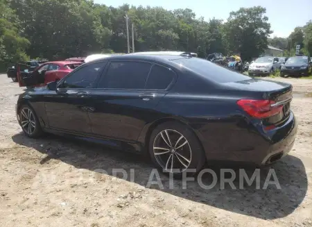 BMW ALPINA B7 2018 vin WBA7F2C51JG424809 from auto auction Copart