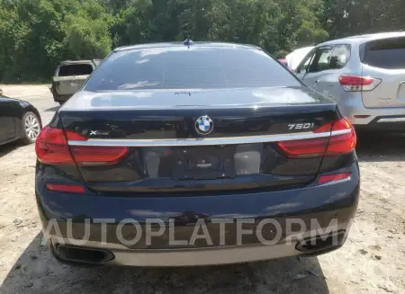 BMW ALPINA B7 2018 vin WBA7F2C51JG424809 from auto auction Copart