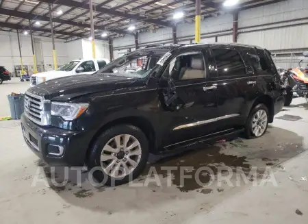 Toyota Sequoia 2018 2018 vin 5TDDY5G14JS160449 from auto auction Copart