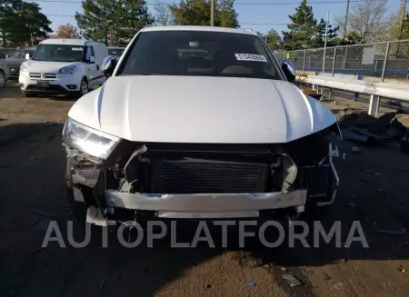 AUDI SQ5 PREMIU 2018 vin WA1A4AFY5J2088572 from auto auction Copart