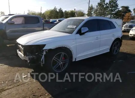 Audi SQ5 2018 2018 vin WA1A4AFY5J2088572 from auto auction Copart