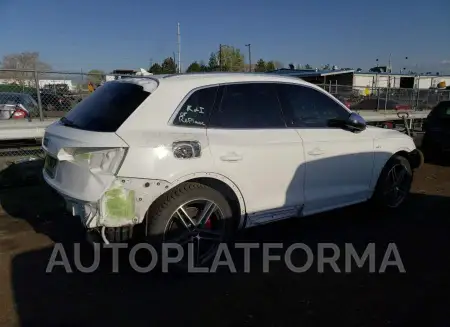 AUDI SQ5 PREMIU 2018 vin WA1A4AFY5J2088572 from auto auction Copart