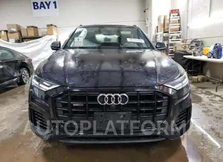 AUDI Q8 PREMIUM 2021 vin WA1AVAF17MD003689 from auto auction Copart