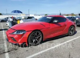 Toyota Supra 2020 2020 vin WZ1DB4C02LW022664 from auto auction Copart