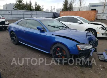 AUDI S5 TECHNIK 2015 vin WAULGBFR6FA010879 from auto auction Copart