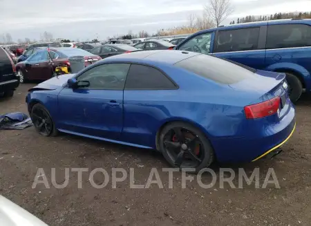 AUDI S5 TECHNIK 2015 vin WAULGBFR6FA010879 from auto auction Copart