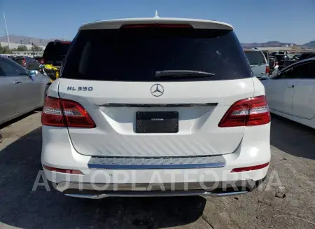 MERCEDES-BENZ ML 350 2015 vin 4JGDA5JB4FA585269 from auto auction Copart