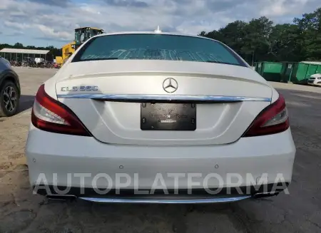 MERCEDES-BENZ CLS 550 2018 vin WDDLJ7DB6JA203474 from auto auction Copart