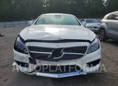 MERCEDES-BENZ CLS 550 2018 vin WDDLJ7DB6JA203474 from auto auction Copart