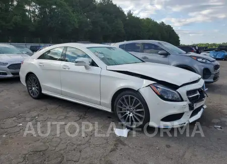 MERCEDES-BENZ CLS 550 2018 vin WDDLJ7DB6JA203474 from auto auction Copart