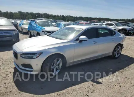 Volvo S90 2018 2018 vin LVY982AK0JP026496 from auto auction Copart