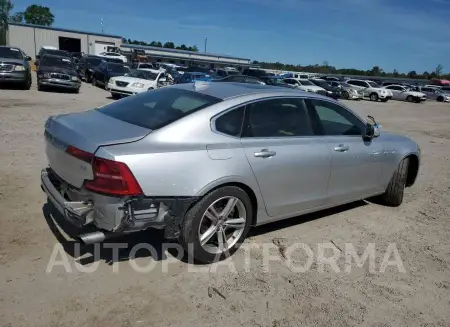 VOLVO S90 T5 MOM 2018 vin LVY982AK0JP026496 from auto auction Copart