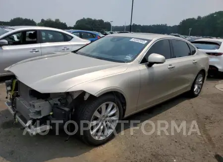 Volvo S90 2018 2018 vin LVYA22MK3JP047000 from auto auction Copart