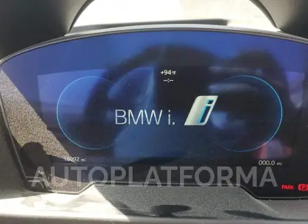 BMW I8 2019 vin WBY2Z6C5XK7D00987 from auto auction Copart