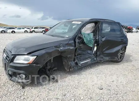 AUDI SQ5 PREMIU 2016 vin WA1CCAFP6GA029015 from auto auction Copart