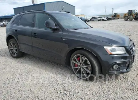 AUDI SQ5 PREMIU 2016 vin WA1CCAFP6GA029015 from auto auction Copart