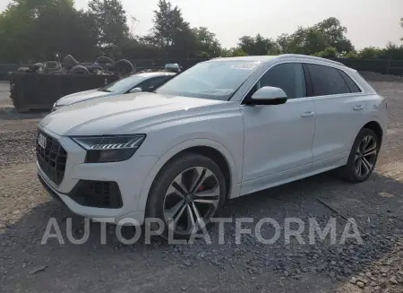 AUDI Q8 PRESTIG 2019 vin WA1CVBF11KD034173 from auto auction Copart