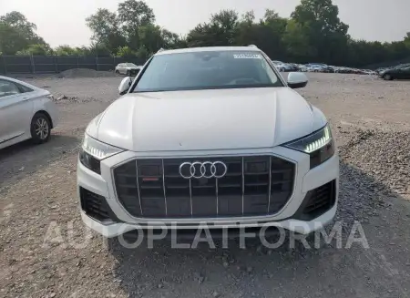 AUDI Q8 PRESTIG 2019 vin WA1CVBF11KD034173 from auto auction Copart