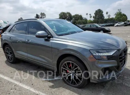 AUDI Q8 PREMIUM 2021 vin WA1EVAF13MD001455 from auto auction Copart