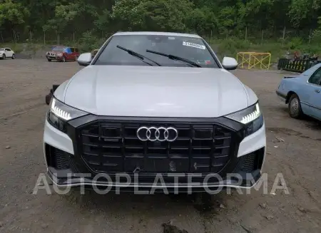 AUDI Q8 PREMIUM 2019 vin WA1EVAF15KD014477 from auto auction Copart