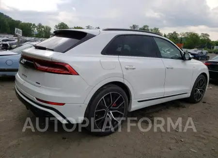 AUDI Q8 PREMIUM 2019 vin WA1EVAF15KD014477 from auto auction Copart