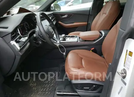 AUDI Q8 PREMIUM 2019 vin WA1EVAF15KD014477 from auto auction Copart