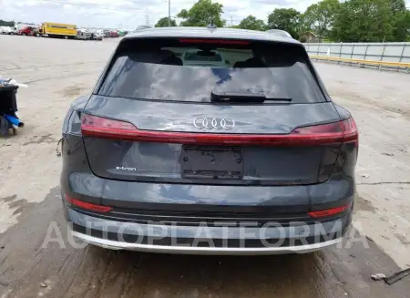 AUDI E-TRON PRE 2019 vin WA1LAAGE7KB024699 from auto auction Copart