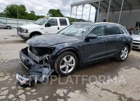 AUDI E-TRON PRE 2019 vin WA1LAAGE7KB024699 from auto auction Copart