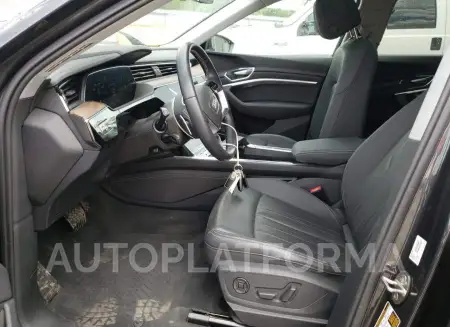 AUDI E-TRON PRE 2019 vin WA1LAAGE7KB024699 from auto auction Copart