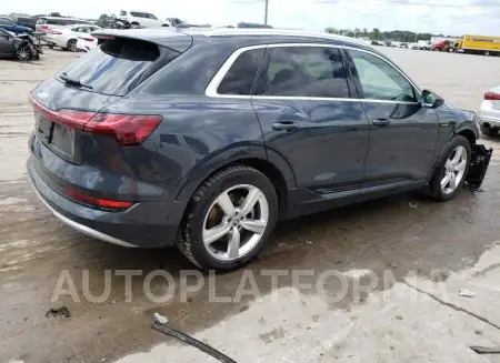 AUDI E-TRON PRE 2019 vin WA1LAAGE7KB024699 from auto auction Copart