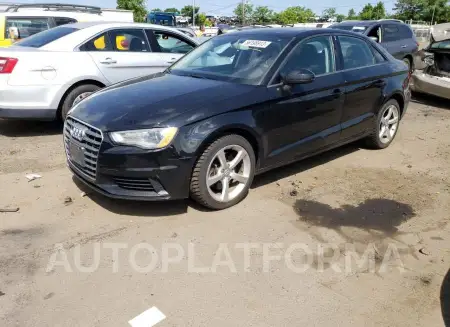 Audi S3 2015 2015 vin WAUBFGFF4F1004421 from auto auction Copart