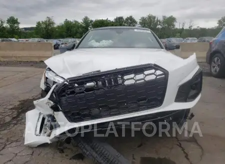 AUDI S5 PREMIUM 2021 vin WAUC4CF55MA018710 from auto auction Copart