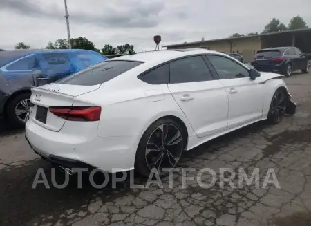 AUDI S5 PREMIUM 2021 vin WAUC4CF55MA018710 from auto auction Copart