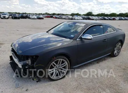 AUDI S5 PREMIUM 2015 vin WAUCGAFR1FA014963 from auto auction Copart