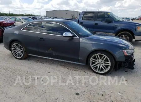 AUDI S5 PREMIUM 2015 vin WAUCGAFR1FA014963 from auto auction Copart