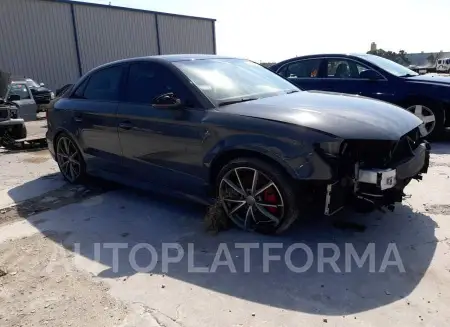 AUDI S3 PRESTIG 2018 vin WAUF1GFF3J1005889 from auto auction Copart