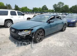 Audi S7 2020 2020 vin WAUSFAF20LN018993 from auto auction Copart