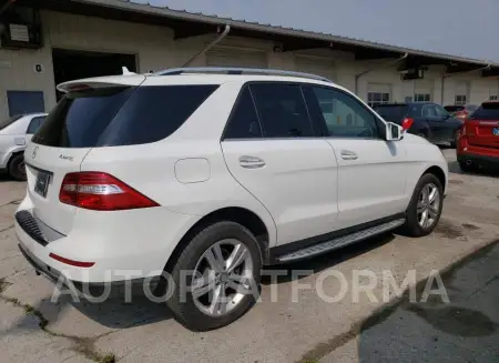 MERCEDES-BENZ ML 350 4MA 2015 vin 4JGDA5HB8FA444243 from auto auction Copart