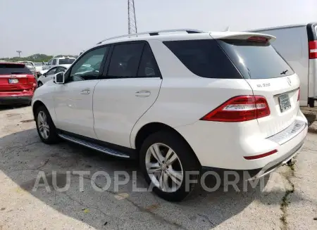 MERCEDES-BENZ ML 350 4MA 2015 vin 4JGDA5HB8FA444243 from auto auction Copart