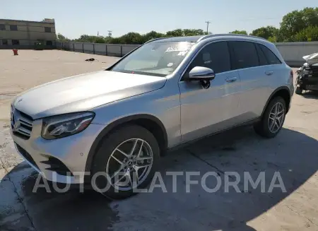 Mercedes-Benz GLC300 2018 2018 vin WDC0G4JB6JV089753 from auto auction Copart