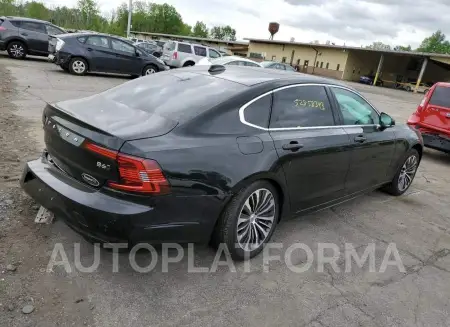 VOLVO S90 B6 R-D 2022 vin LVY062MK5NP271164 from auto auction Copart