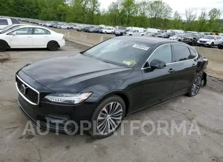 VOLVO S90 B6 R-D 2022 vin LVY062MK5NP271164 from auto auction Copart