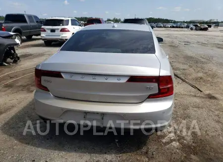 VOLVO S90 T5 MOM 2018 vin LVY982AK4JP021091 from auto auction Copart