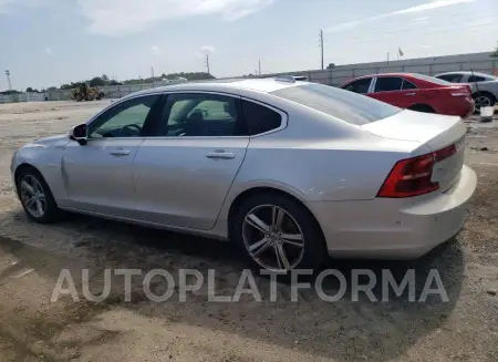 VOLVO S90 T5 MOM 2018 vin LVY982AK4JP021091 from auto auction Copart