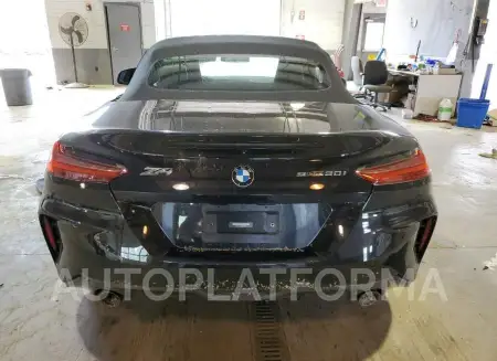 BMW Z4 SDRIVE3 2022 vin WBAHF3C04NWX39095 from auto auction Copart