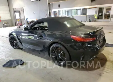 BMW Z4 SDRIVE3 2022 vin WBAHF3C04NWX39095 from auto auction Copart