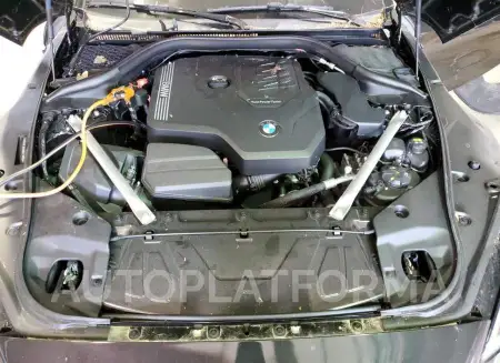 BMW Z4 SDRIVE3 2022 vin WBAHF3C04NWX39095 from auto auction Copart