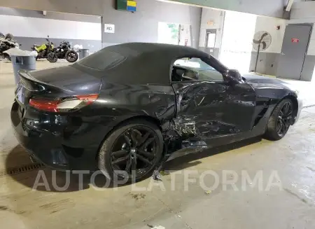 BMW Z4 SDRIVE3 2022 vin WBAHF3C04NWX39095 from auto auction Copart