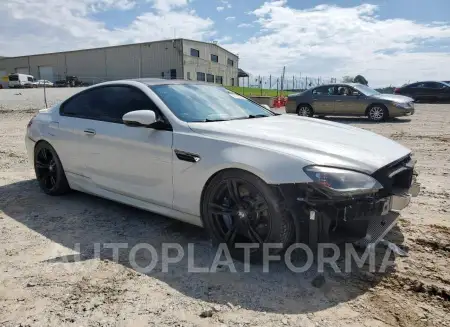 BMW M6 2015 vin WBSLX9C59FD160599 from auto auction Copart